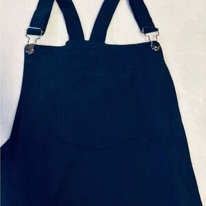 NYC Midnight Blue Jumpsuit EUC Size 1X